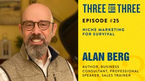 Niche Marketing Alan Berg